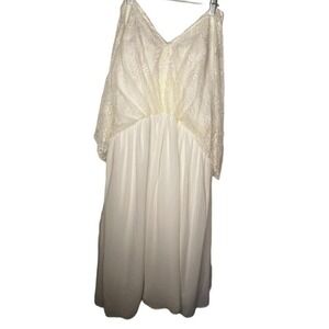 Mingda's Lace Dress‎ nwt